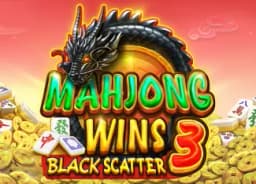 worldpadeltouritalia: Mahjong Wins 3 - Black Scatter